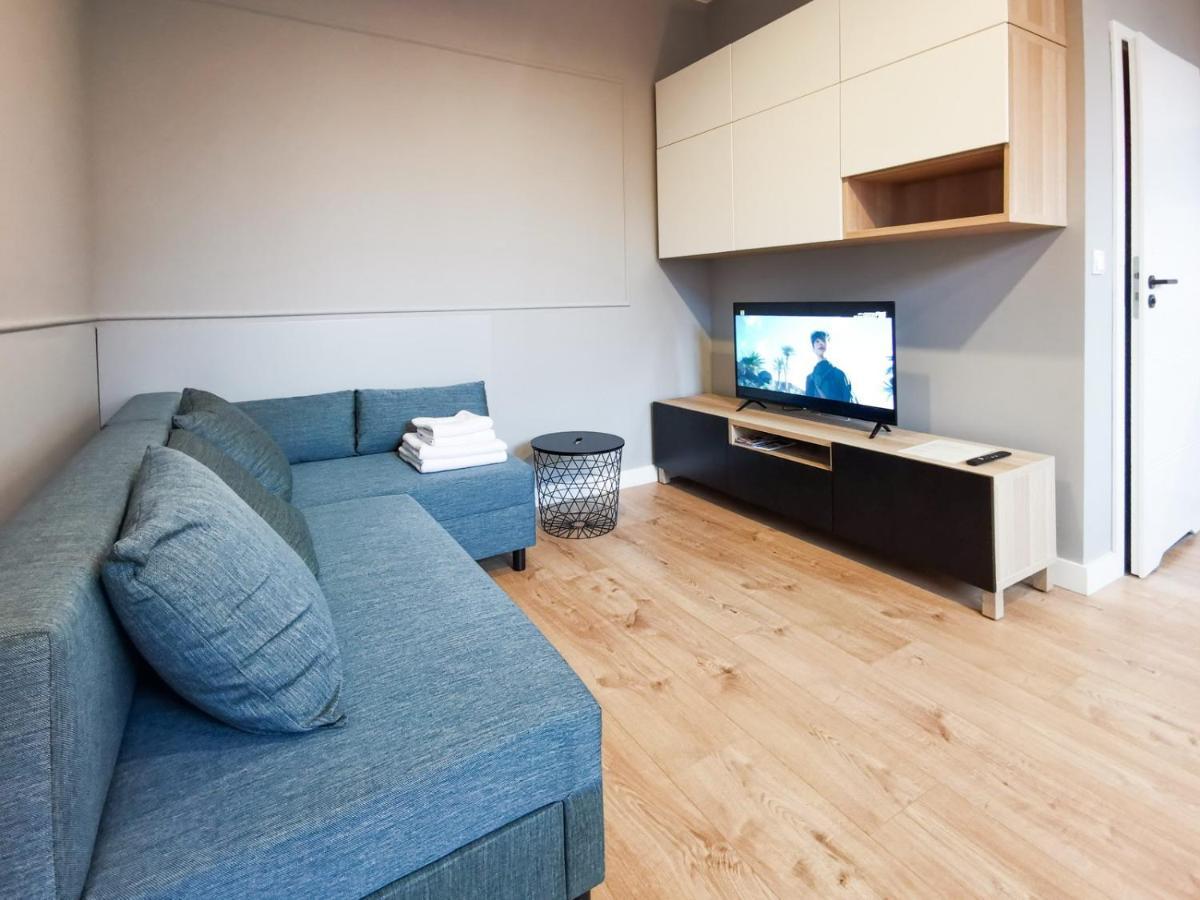 Stara Drukarnia - Apartamenty Typu Studio Bydgoszcz Exterior photo