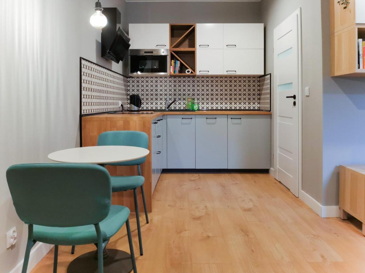 Stara Drukarnia - Apartamenty Typu Studio Bydgoszcz Exterior photo