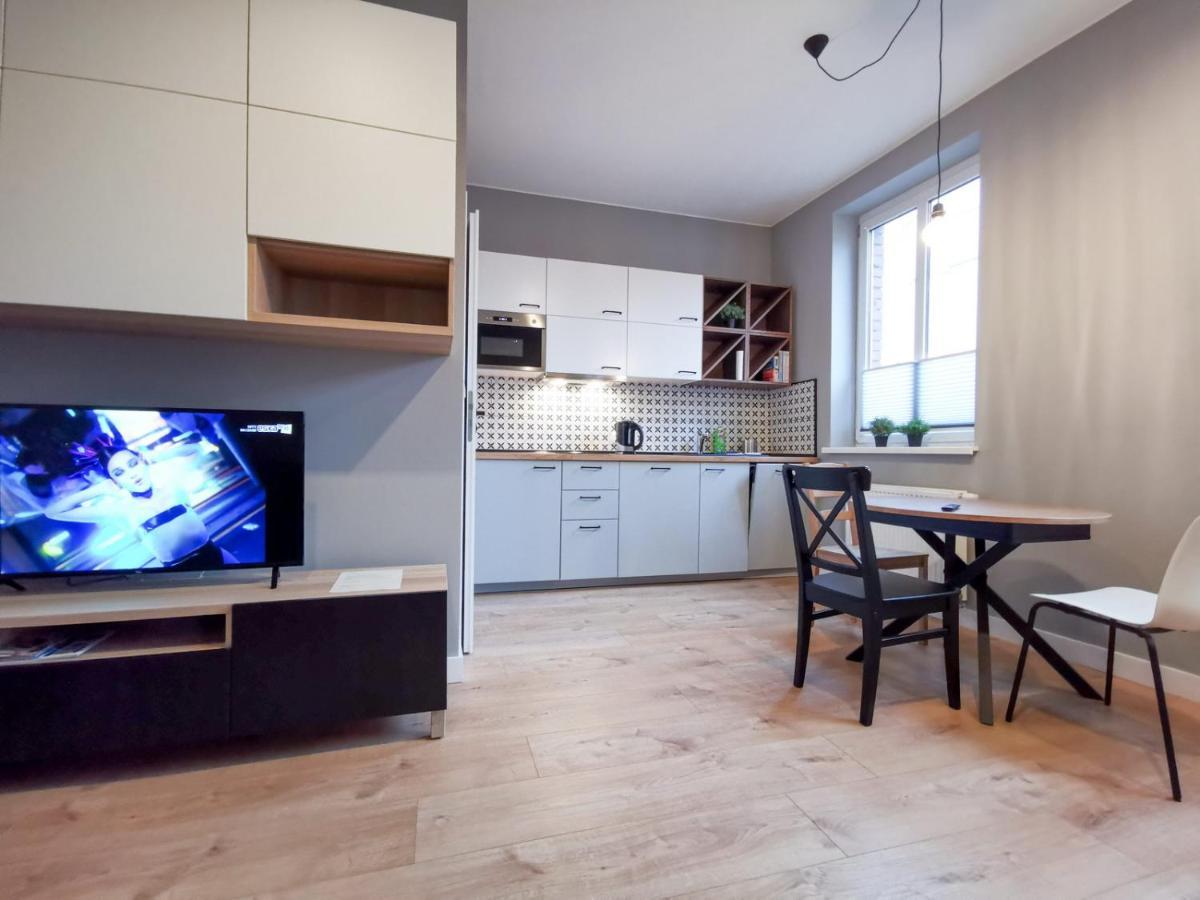 Stara Drukarnia - Apartamenty Typu Studio Bydgoszcz Exterior photo